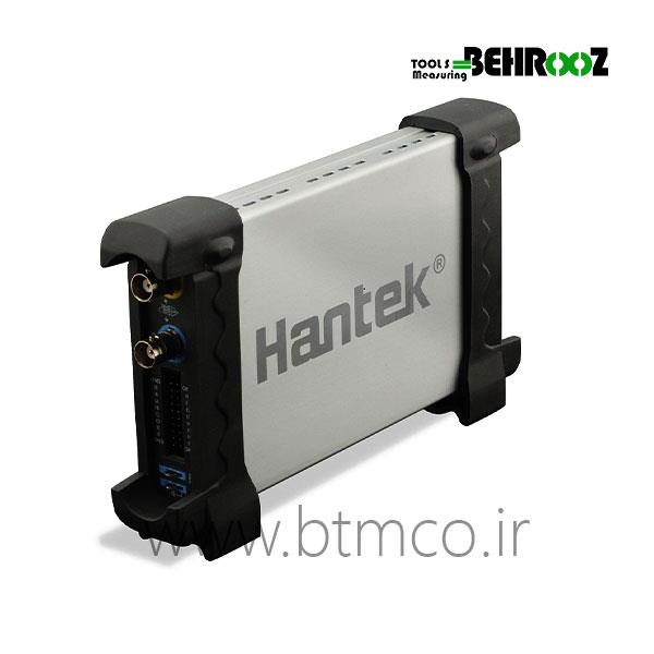 کارت اسکوپ 20 مگاهرتز 2 کانال هنتک مدل HANTEK 6022BL